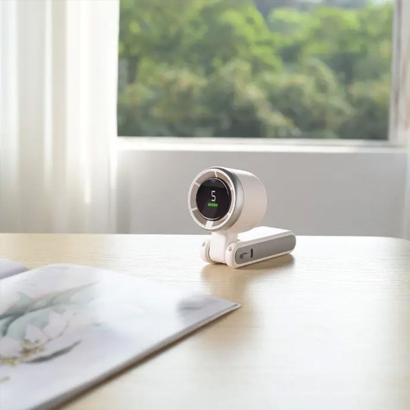 پنکه رومیزی و دستی مدل TurboHand Mini Pro